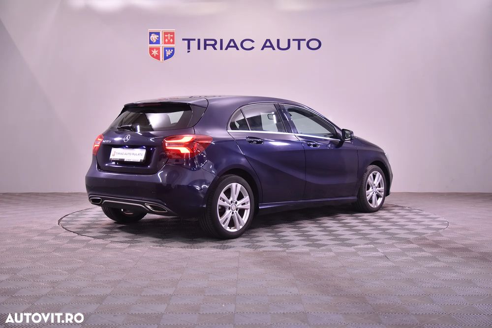 Mercedes-Benz A 200 d 7G-DCT - 5