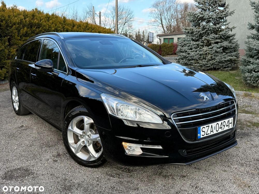 Peugeot 508 HDi FAP 140 Family - 4