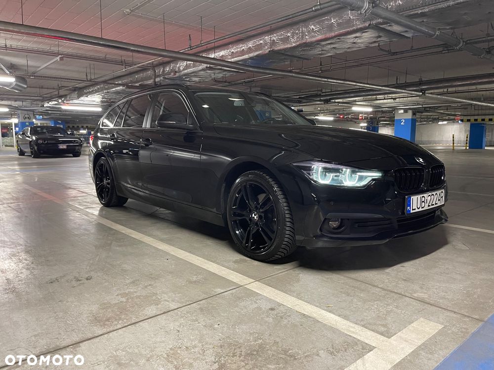 BMW Seria 3 318d - 5