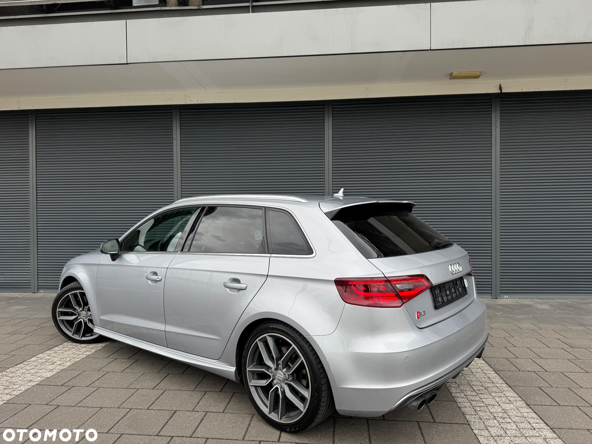 Audi S3 TFSI Sportback S tronic - 11