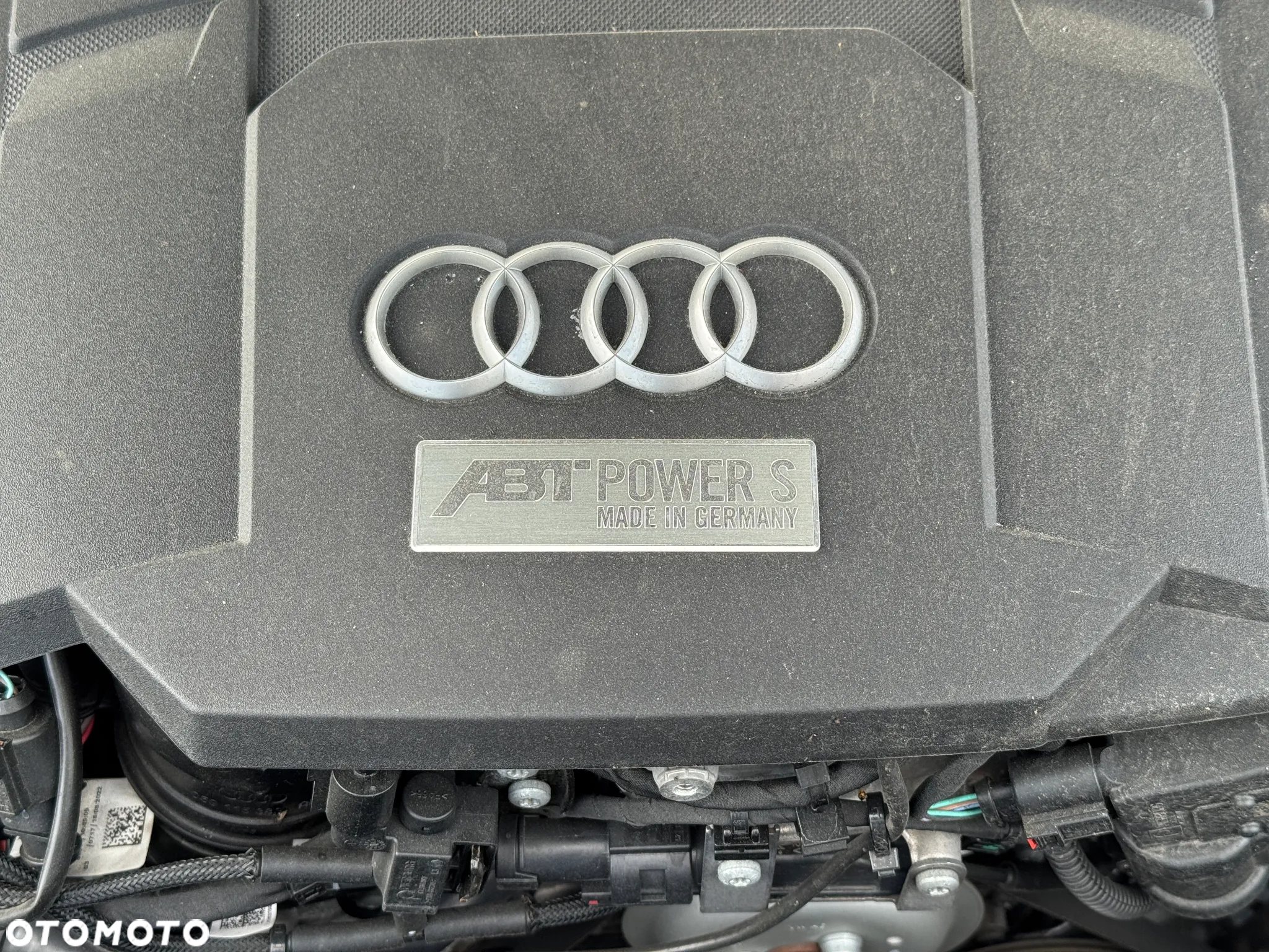 Audi A8 50 TDI quattro tiptronic - 22