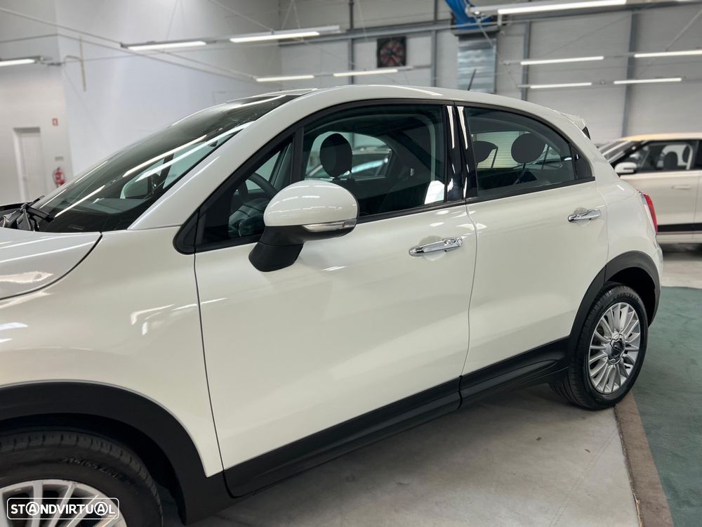 Fiat 500X 1.3 MJ - 7