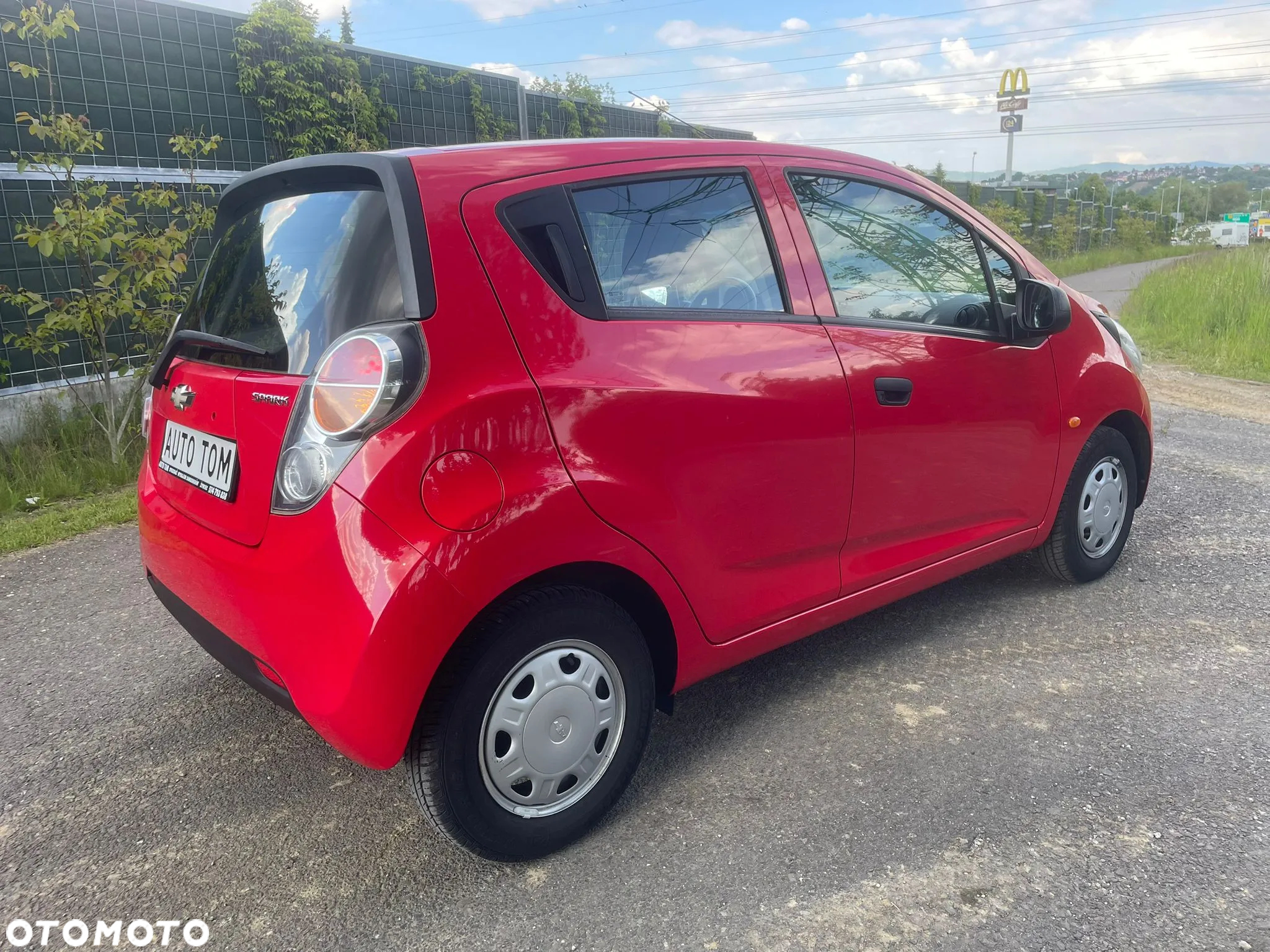 Chevrolet Spark 1.2 LS - 3