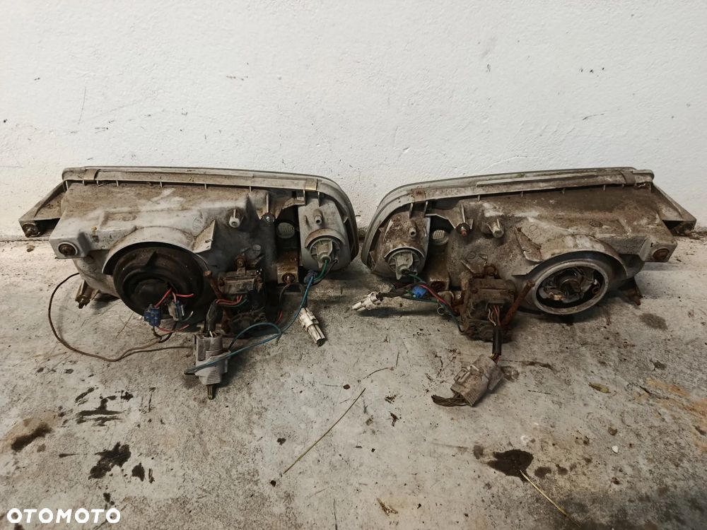 Lampy lampa przód prawa lewa suzuki vitara 1 - 4