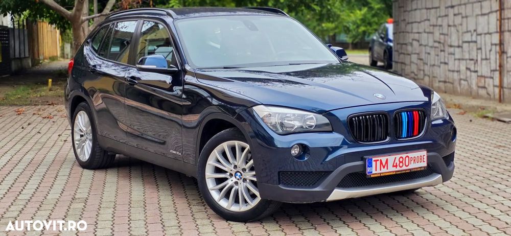 BMW X1 sDrive18d Aut. Sport Line - 4