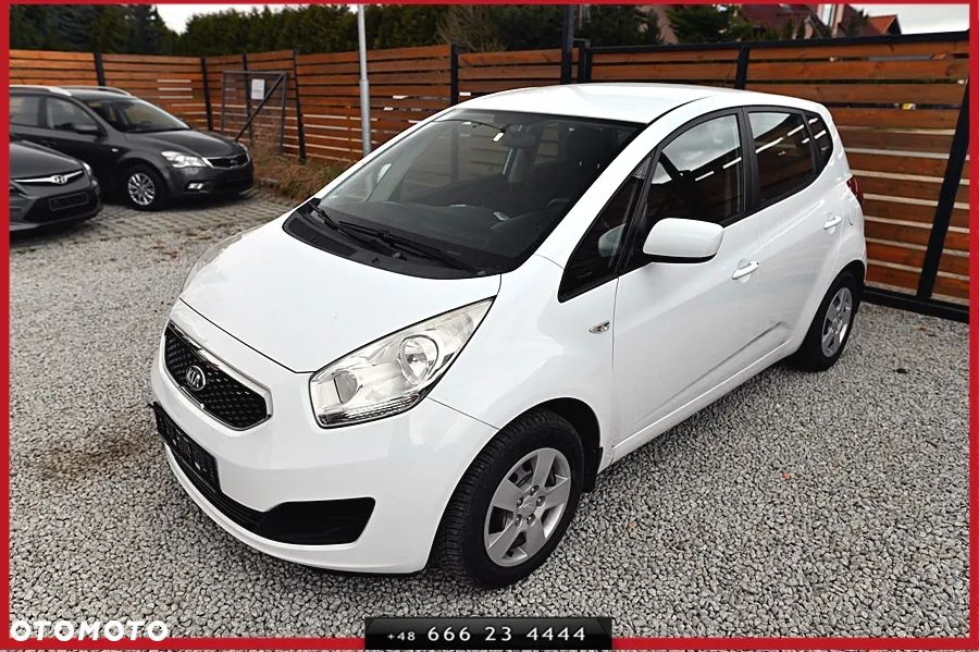 Kia Venga 1.4 CRDi 90 Attract - 5