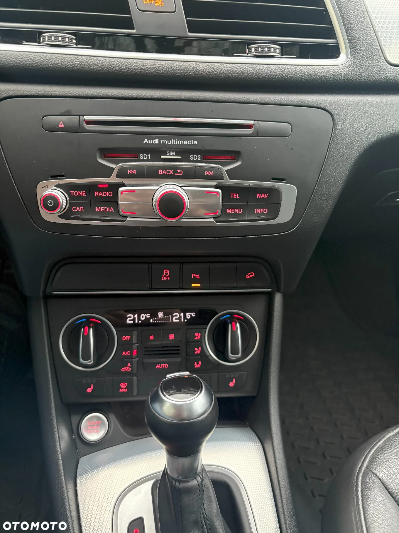 Audi Q3 2.0 TFSI Quattro S tronic - 12