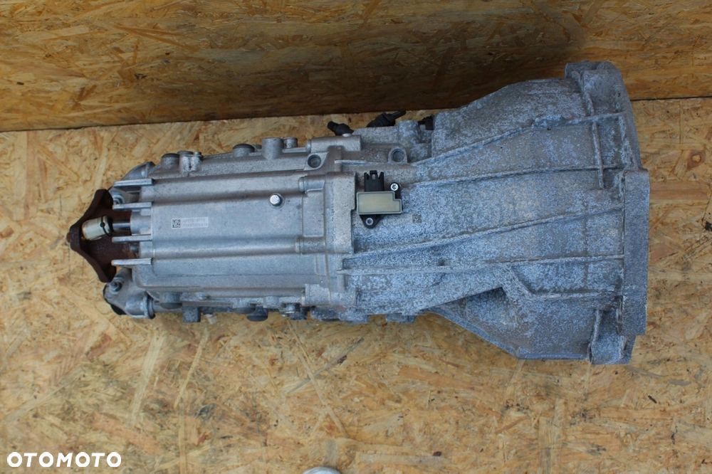Skrzynia Biegów BMW e90 e60 n47 2.0d 1069301097 - 11