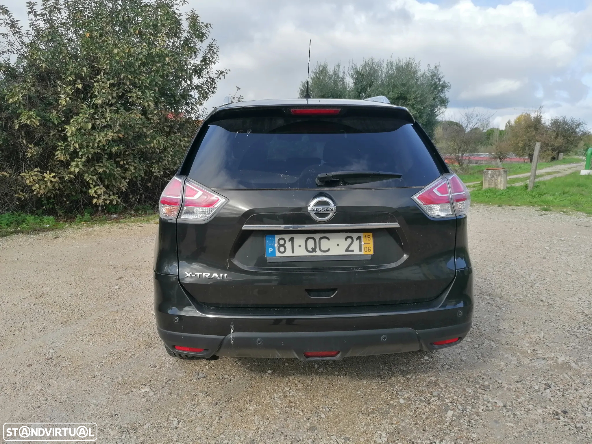 Nissan X-Trail 1.6 dCi Tekna Xtronic - 3