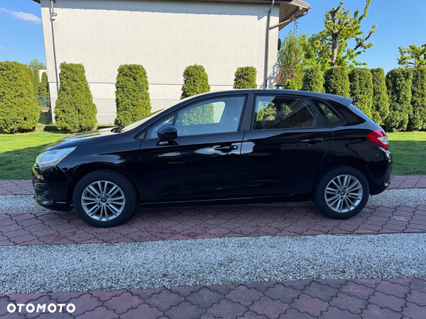 Citroën C4 1.6 VTi Equilibre