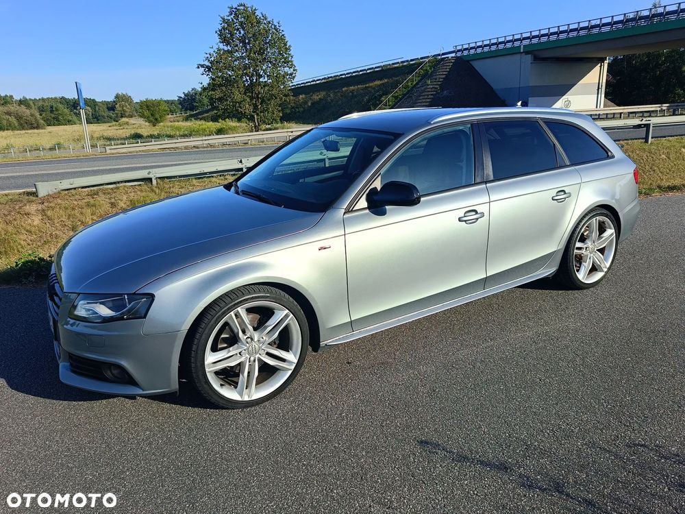 Audi A4 Avant - 2