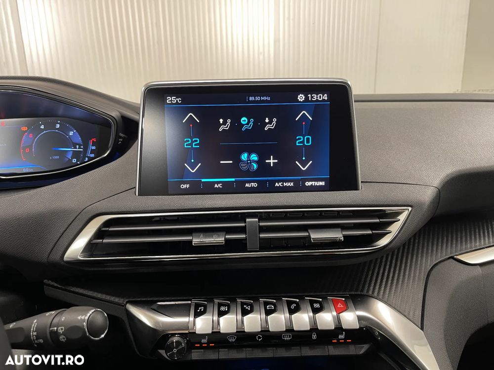 Peugeot 3008 1.5 BlueHDI 130 EAT8 Active Pack - 19