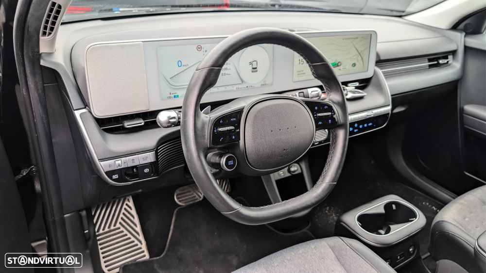 Hyundai Ioniq 5 77 kWh Premium - 13
