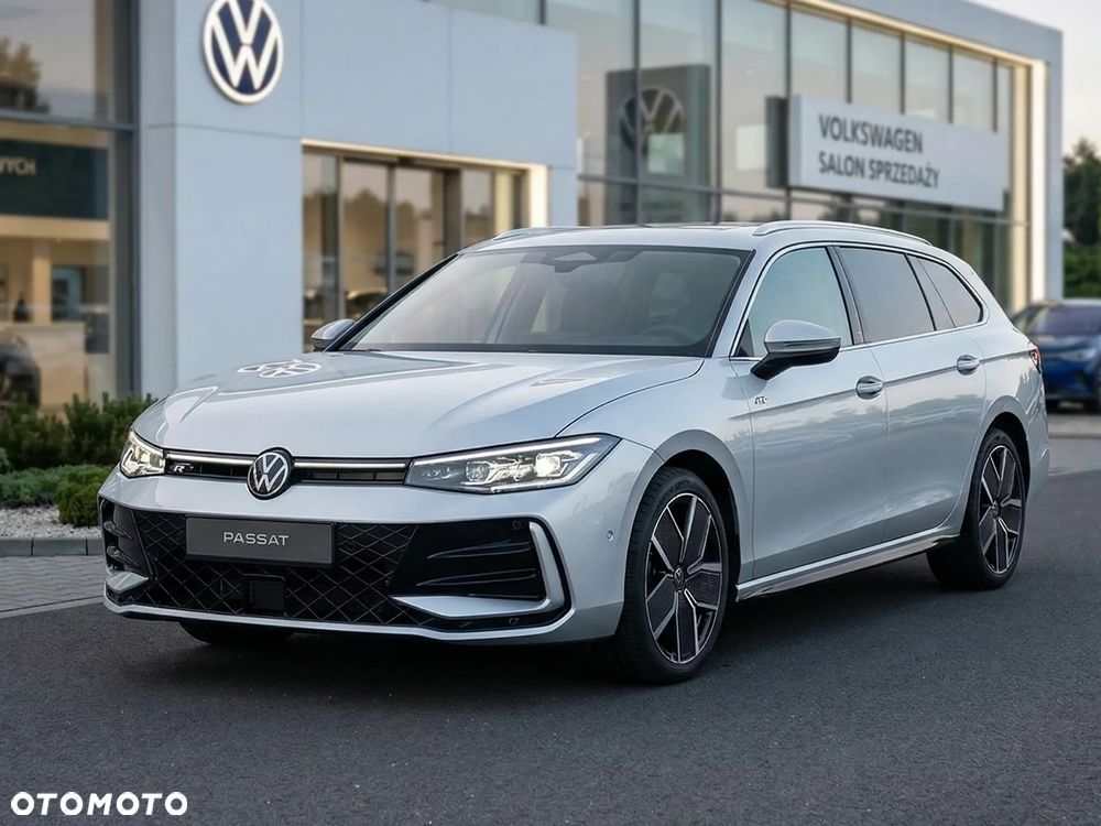 Volkswagen Passat 2.0 TSI R-Line Plus DSG - 2