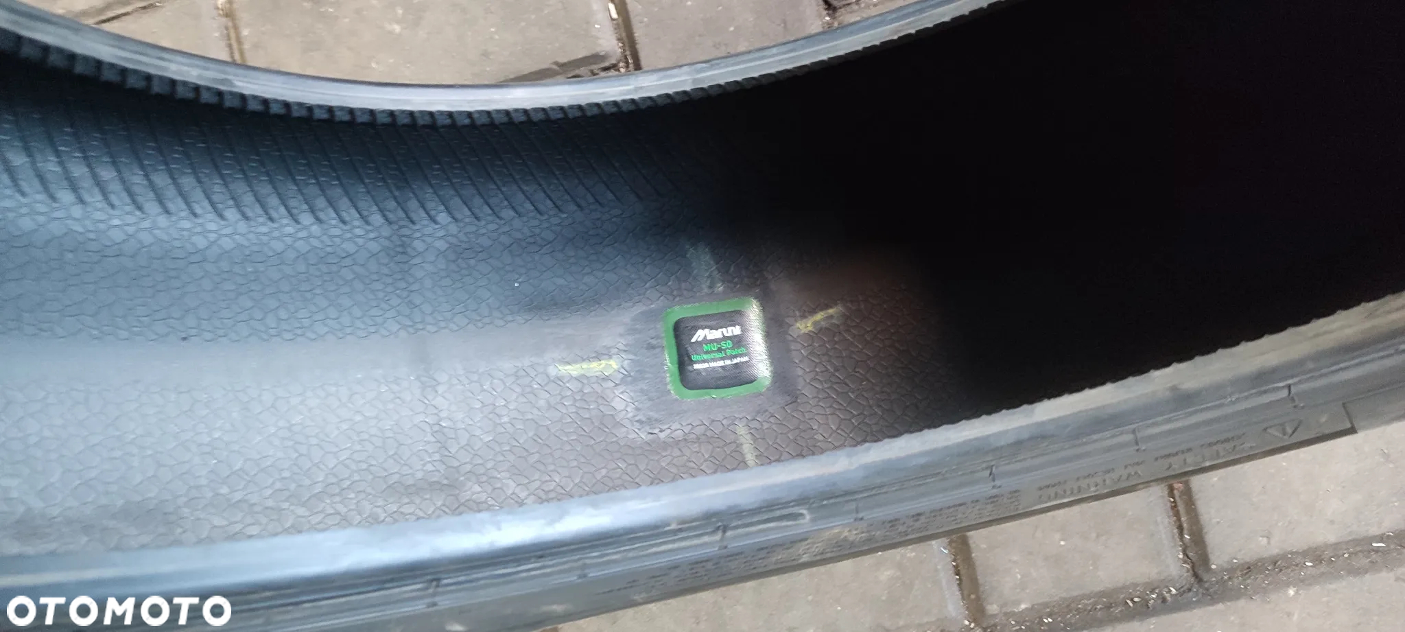 OPONY OPONA 195/60R18H XL CONTINENTAL ECO CONTACT 6 (1822) LATO STAN JAK NOWE - 8