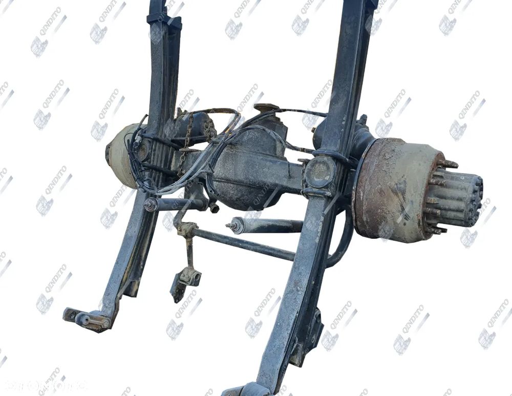 OŚ TYLNA DYFER MAN L2000 22.5 * - 1