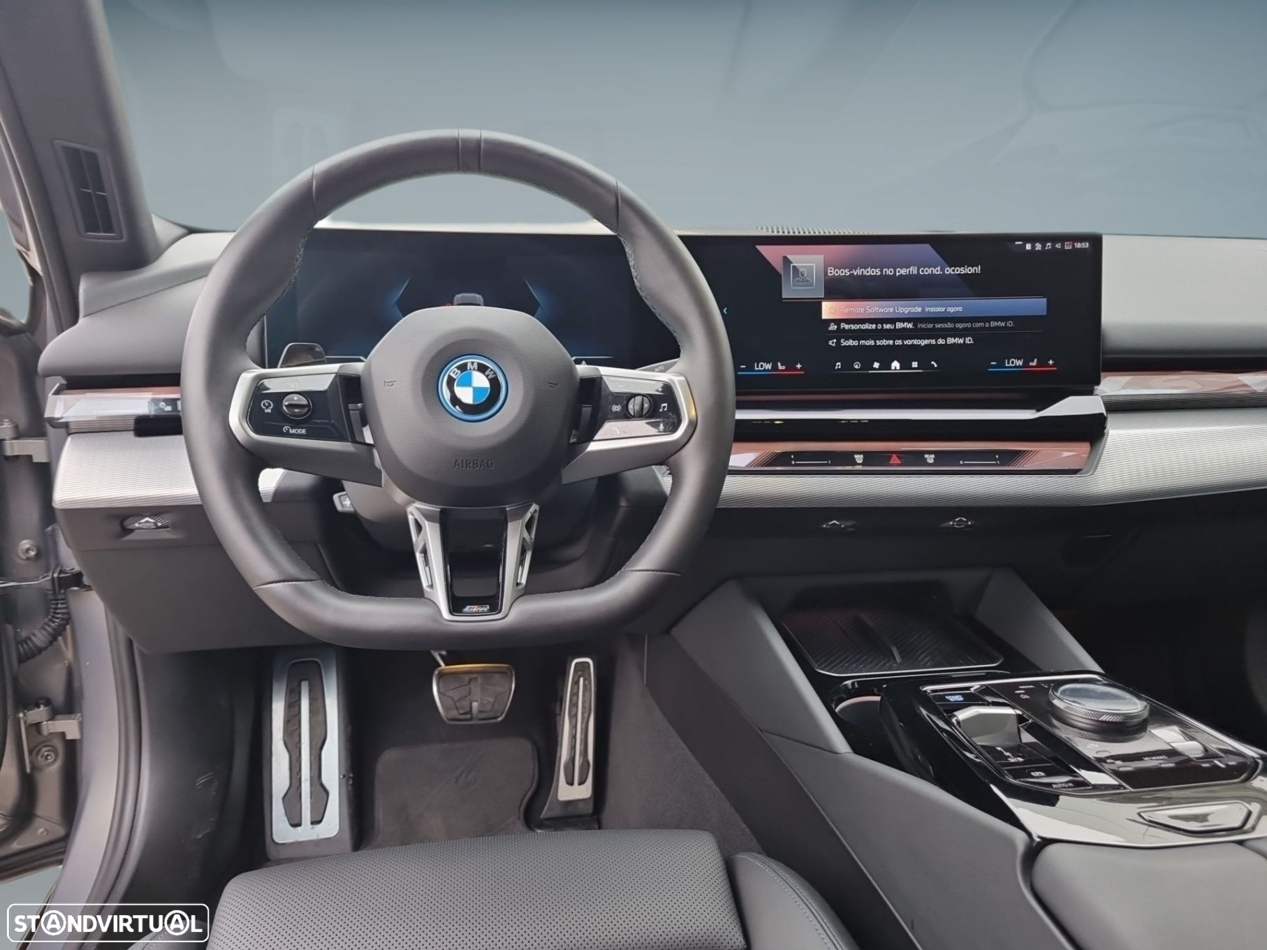 BMW i5 eDrive40 Pack Desportivo M - 13