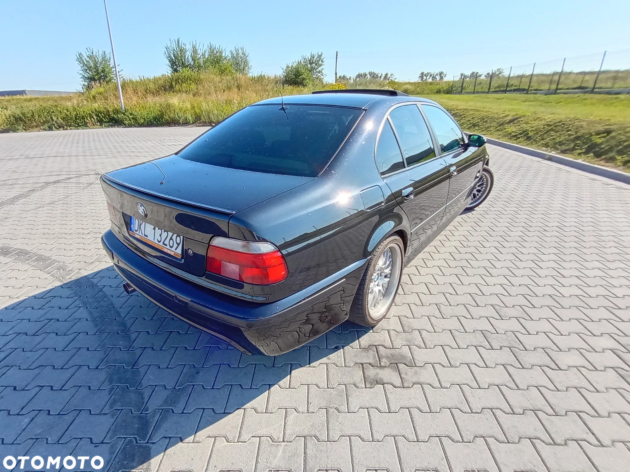 BMW Seria 5 528i - 5