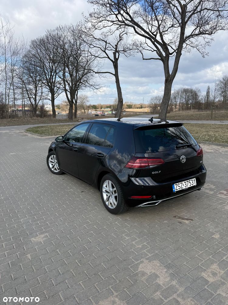 Volkswagen Golf 1.4 TSI BMT Highline - 9