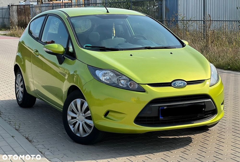 Ford Fiesta - 1