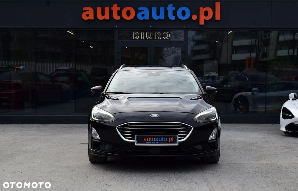 Ford Focus 2.0 TDCi Titanium ASS PowerShift - 2