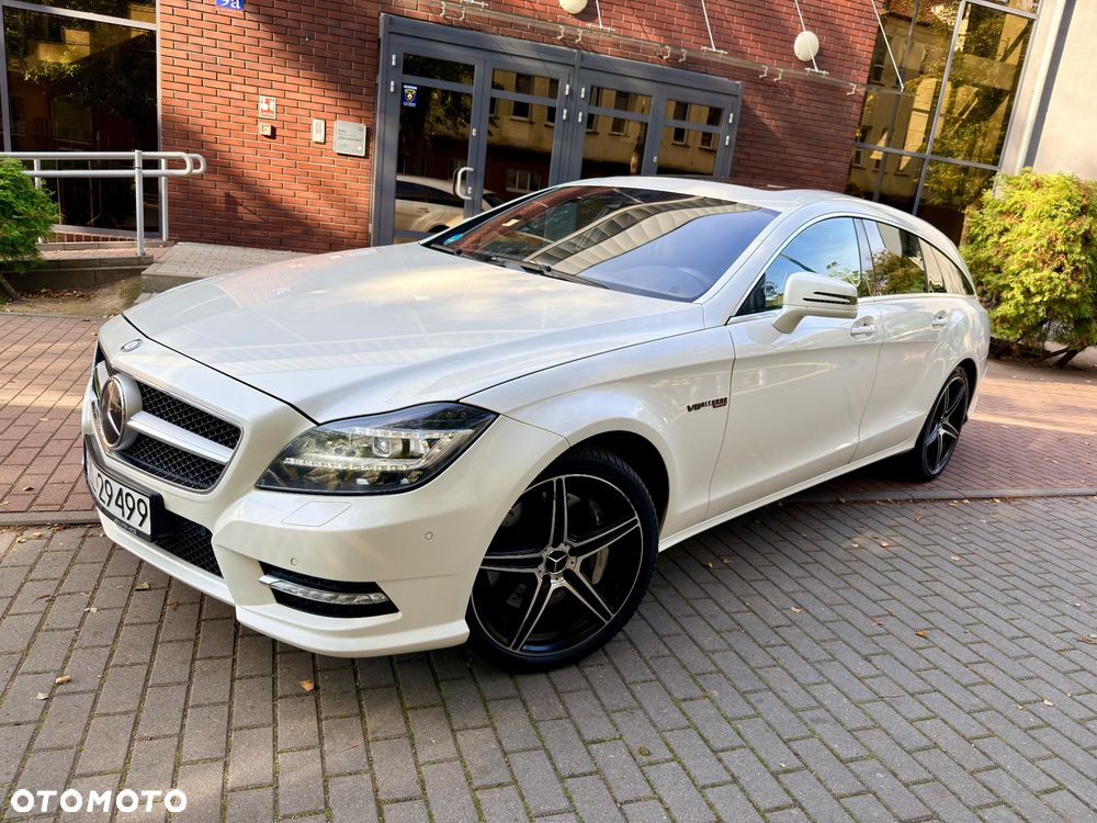 Mercedes-Benz Cls 500 2014 photo 2