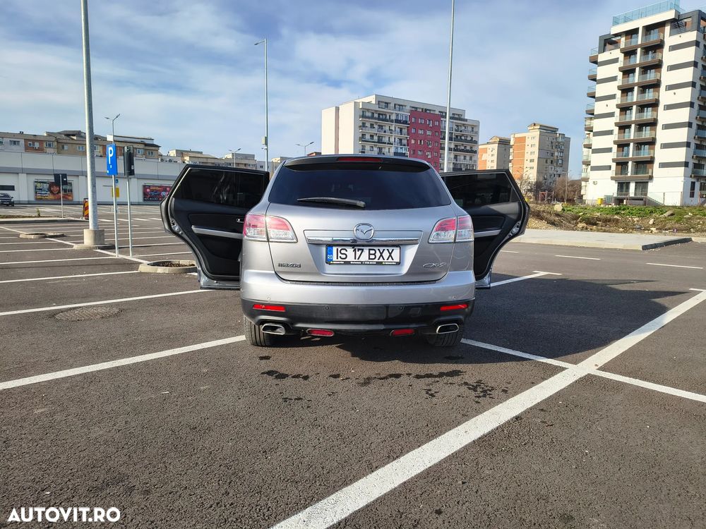 Mazda CX-9 - 32