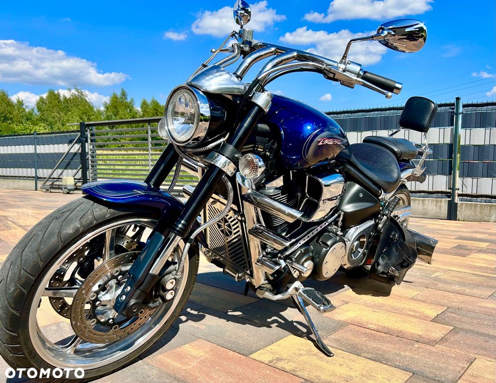 Yamaha Warrior - 28