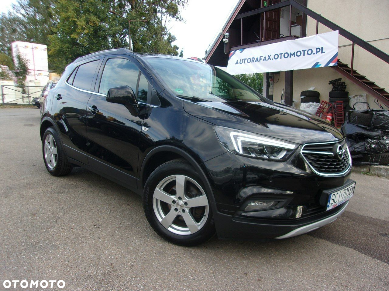 Opel Mokka 1.4 Turbo ecoFLEX Start/Stop 4x4 Innovation - 4