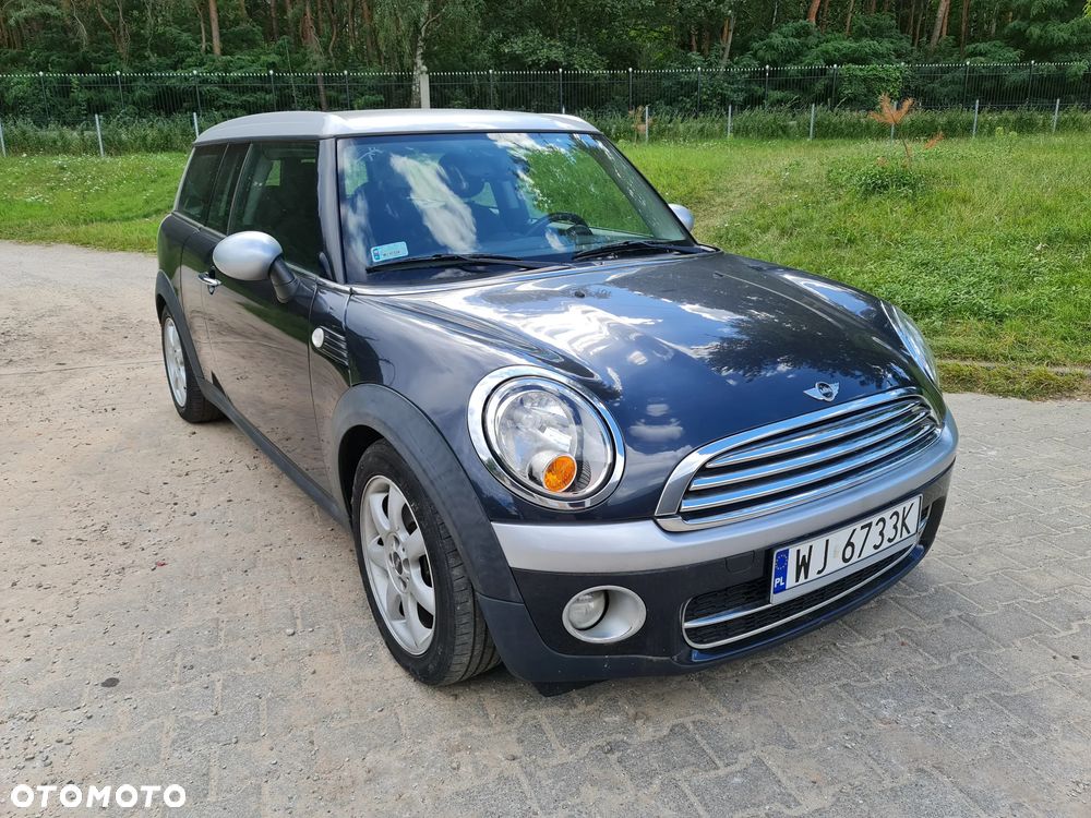 MINI ONE D - 2