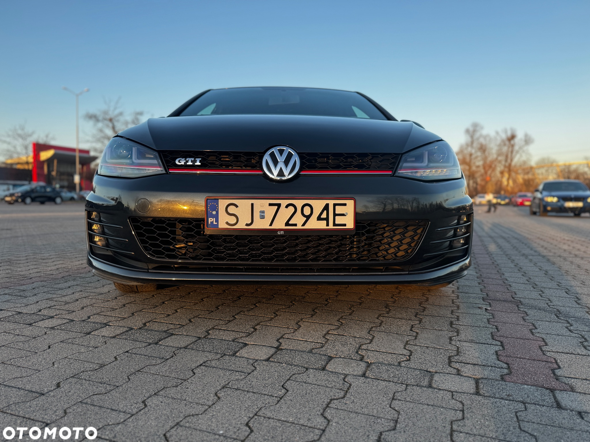 Volkswagen Golf VII 2.0 TSI BMT GTI DSG - 10