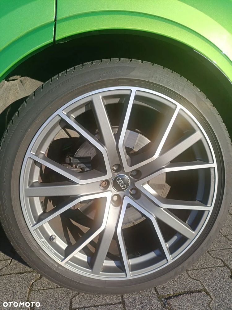 Audi SQ7 4.0 TDI Quattro Tiptronic - 36