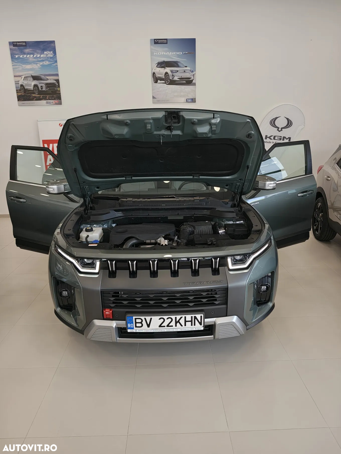 SsangYong Torres 1.5 GDI Turbo Premium - 37