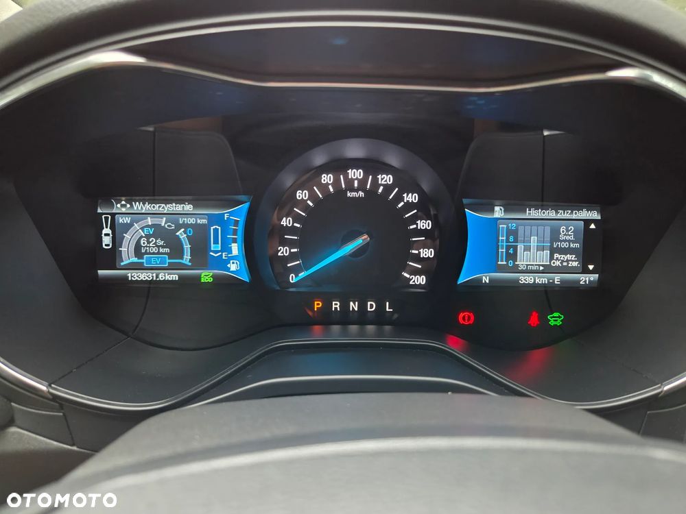 Ford Mondeo 2.0 Hybrid Titanium - 31