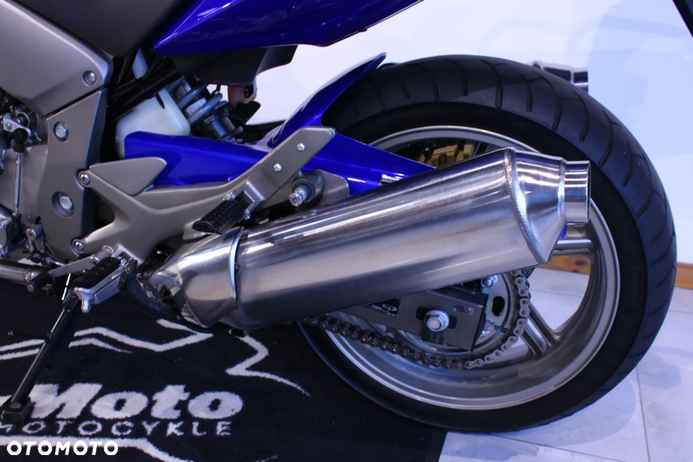 Honda CBF - 27