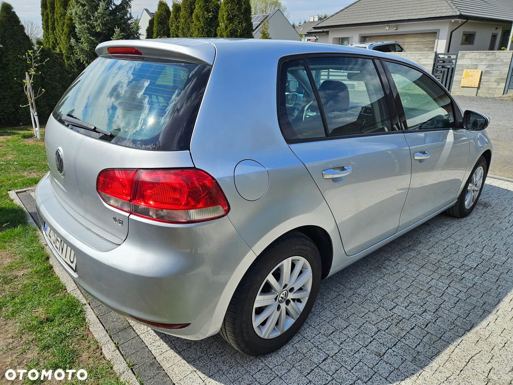 Volkswagen Golf 1.6 Team - 4