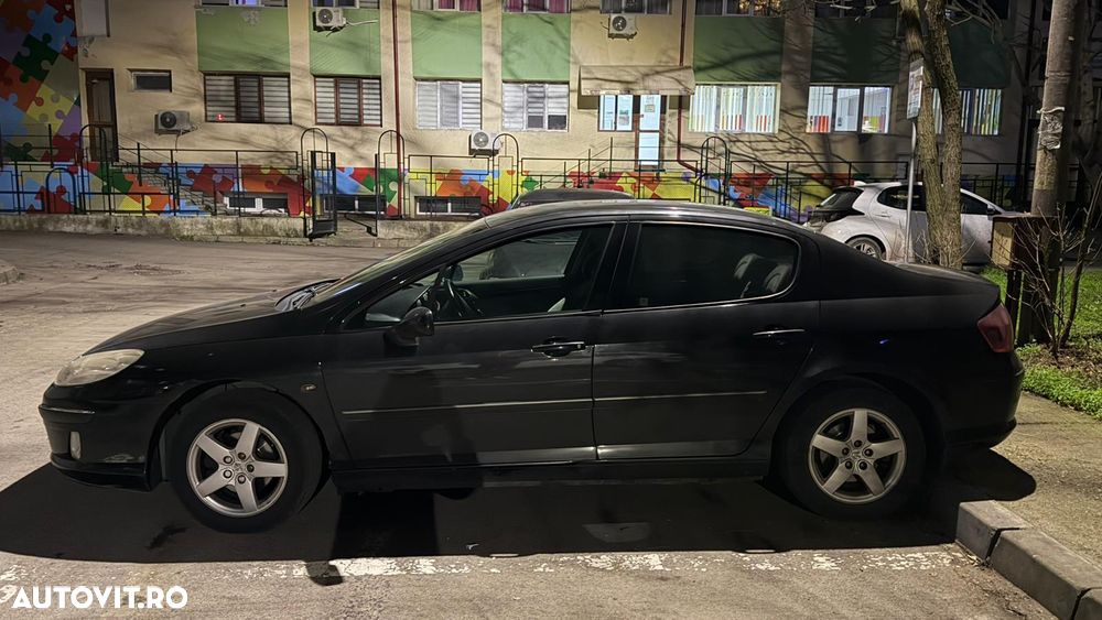 Peugeot 407 SW 2.0HDi ST Executive - 11