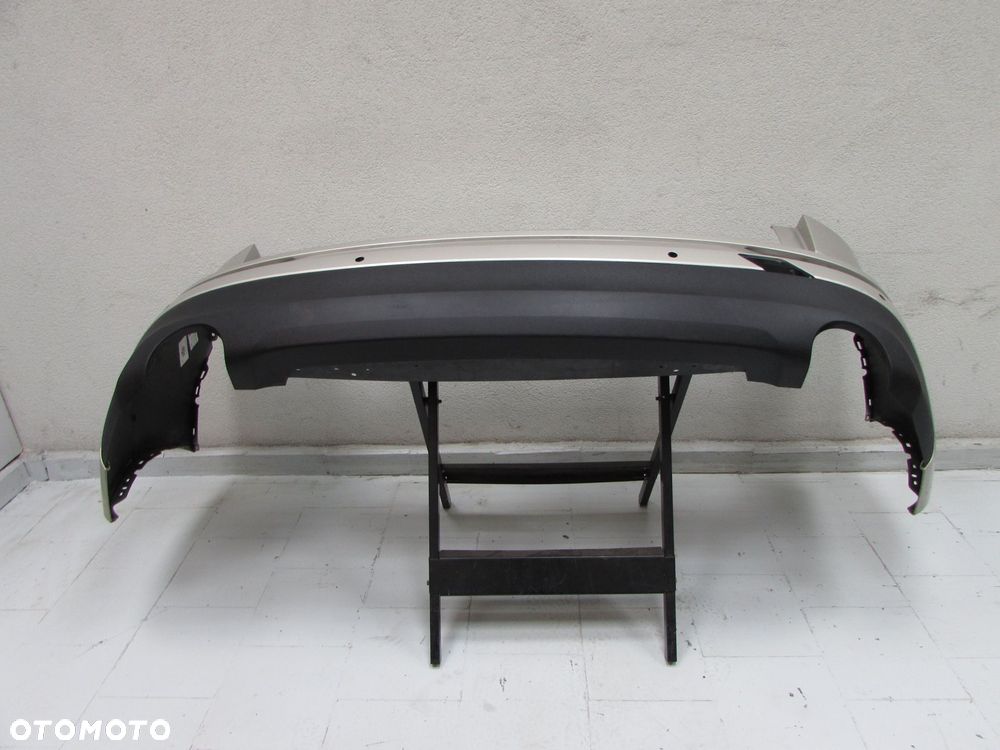 VOLVO XC60 II 17-22 ZDERZAK TYL TYLNY SPOJLER DYFUZOR 519 31425208 31689246 - 9