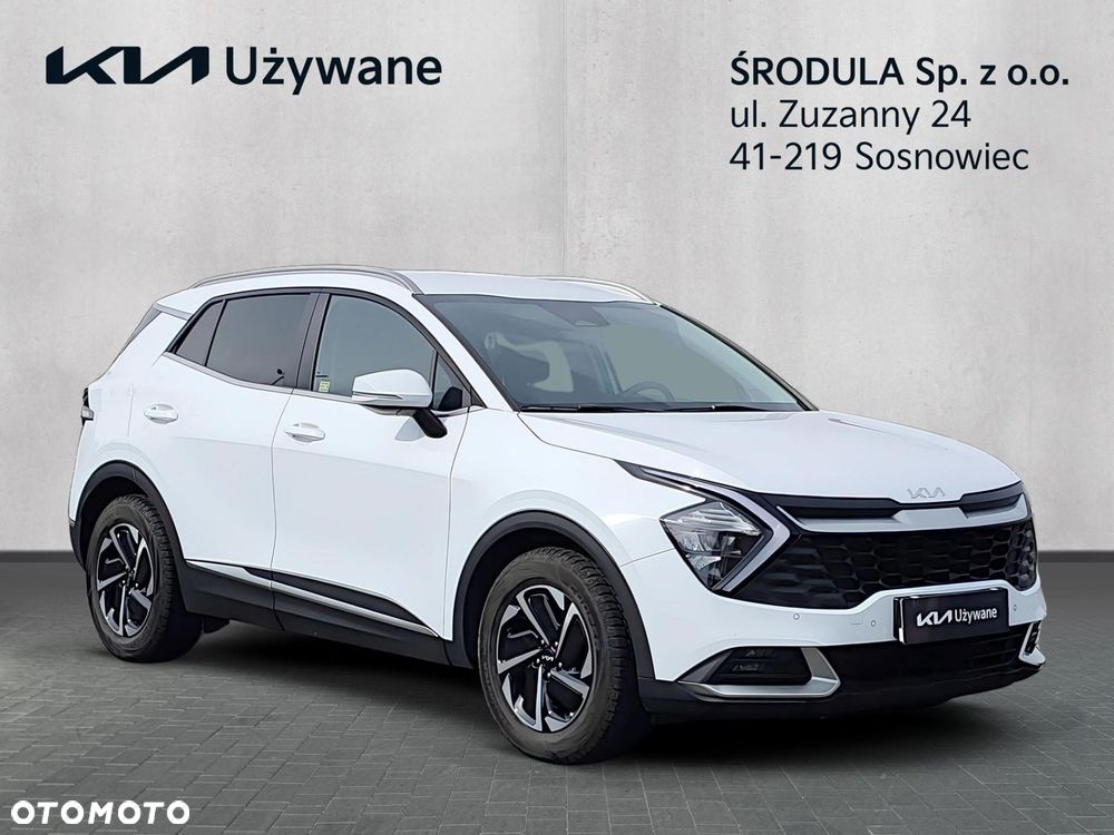 Kia Sportage 1.6 T-GDI MHEV L 2WD DCT - 7