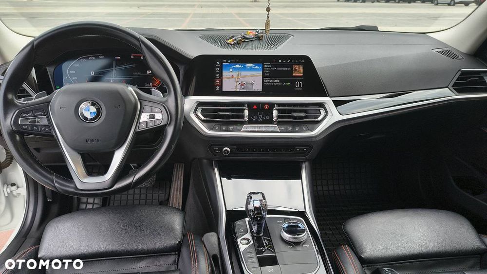 BMW Seria 3 320d MHEV Advantage - 9