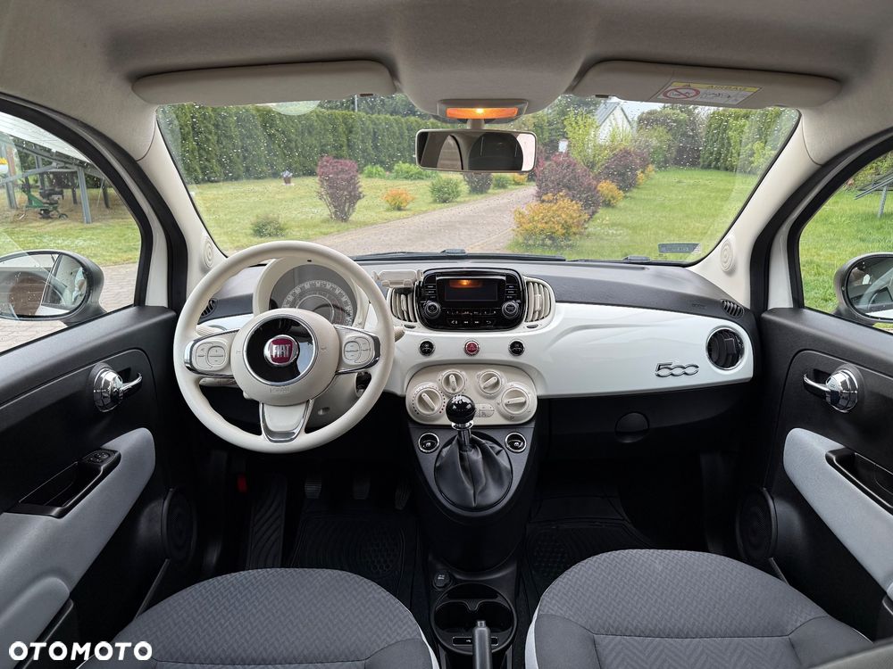 Fiat 500 1.0 Hybrid Pop - 5