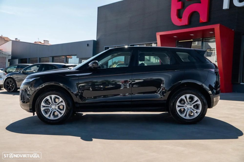 Land Rover Range Rover Evoque D150 S - 7