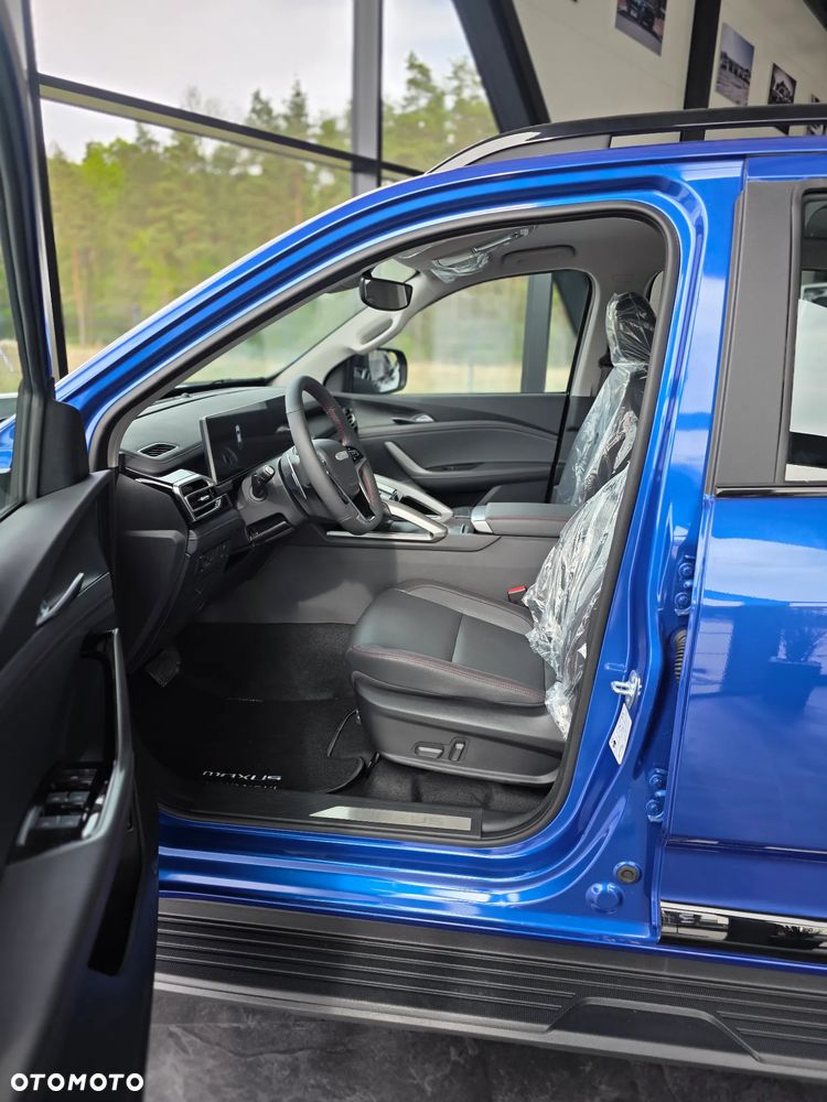 Maxus T60 MAX Pickup I Wersja LUXURY I Fabrycznie NOWY Dostępny od ręki w każdym kolorze I 2.0 Diesel 4x4 I 5 LAT GWARNCJI I - 41