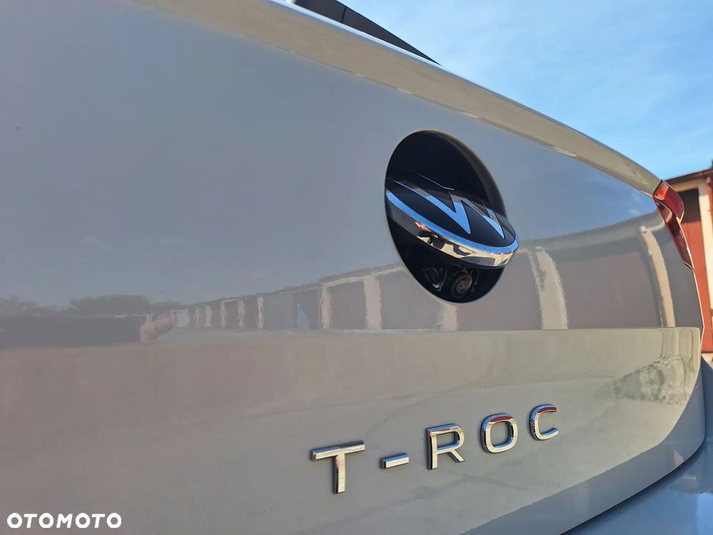 Volkswagen T-Roc 1.5 TSI Life - 8