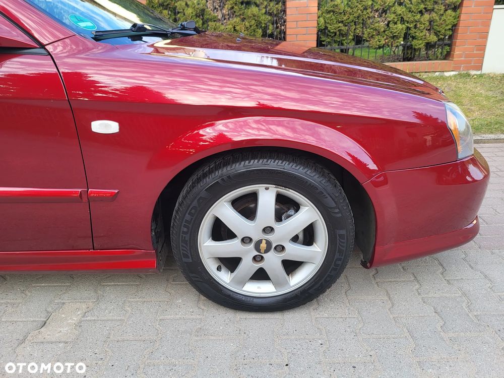 Chevrolet Evanda 2.0 Automatik CDX - 31