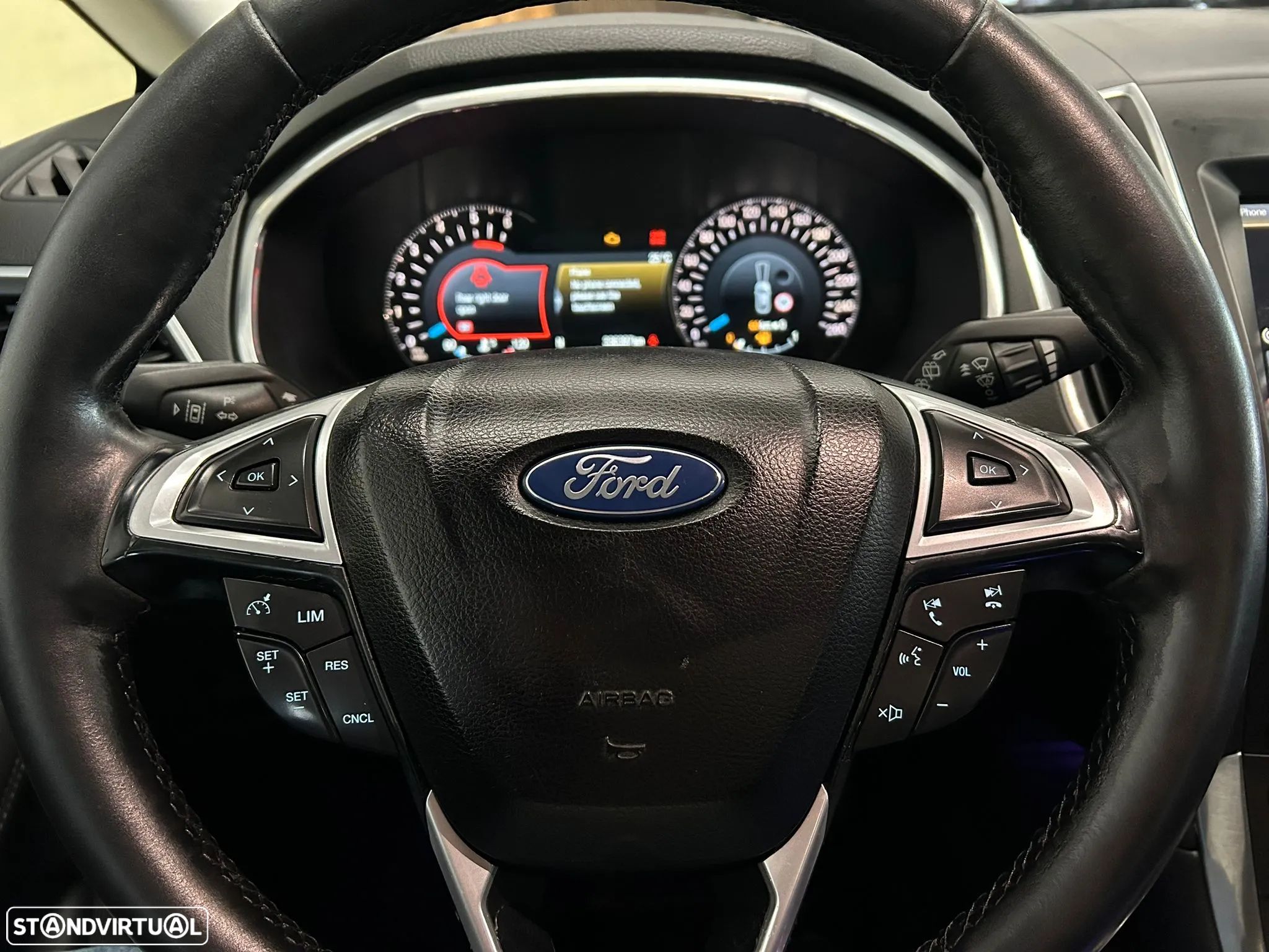 Ford S-Max 2.0 TDCi Titanium AWD - 1
