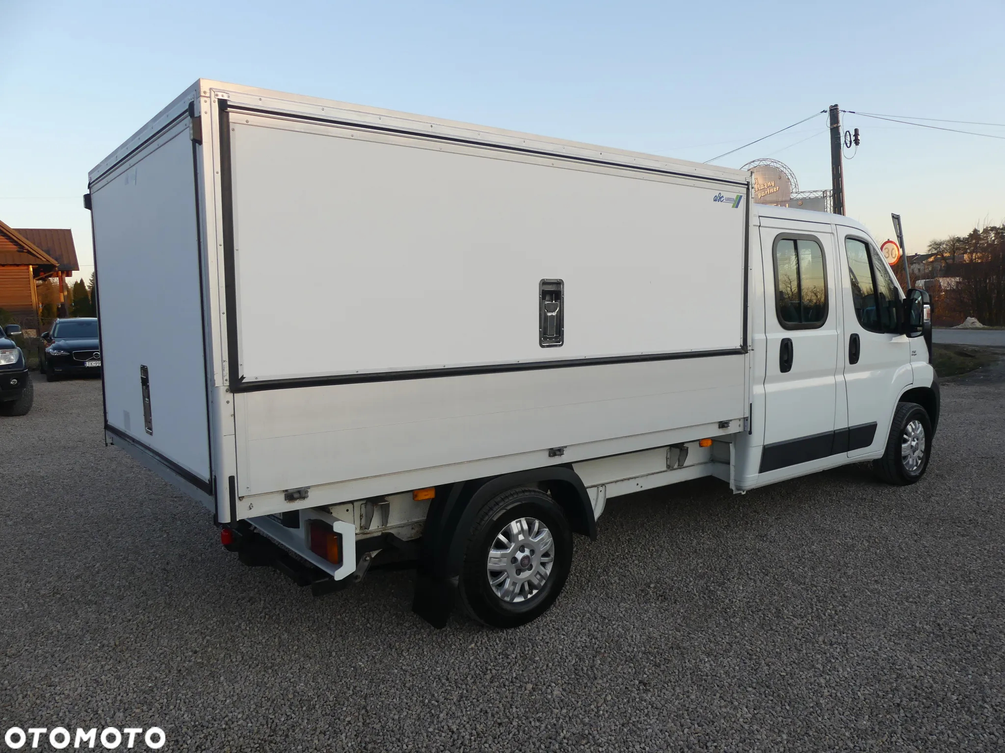 Fiat DUCATO 2.3 MULTIJET 150 KM - 5