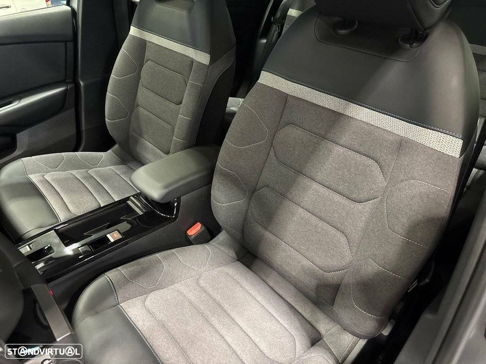 Citroën C4 1.5 BlueHDi Plus EAT8 - 9