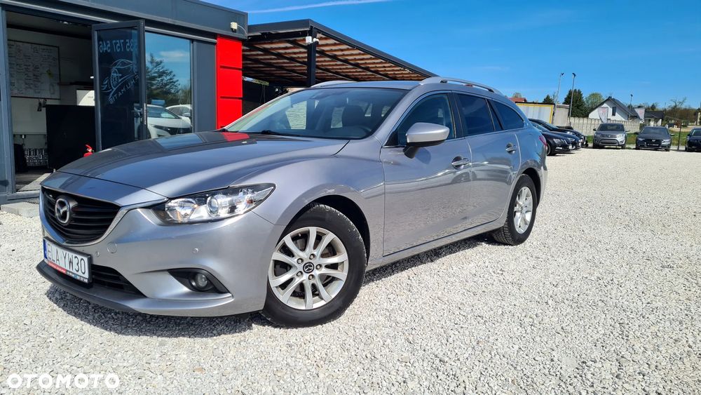 Mazda 6 SKYACTIV-G 165 Center-Line - 18