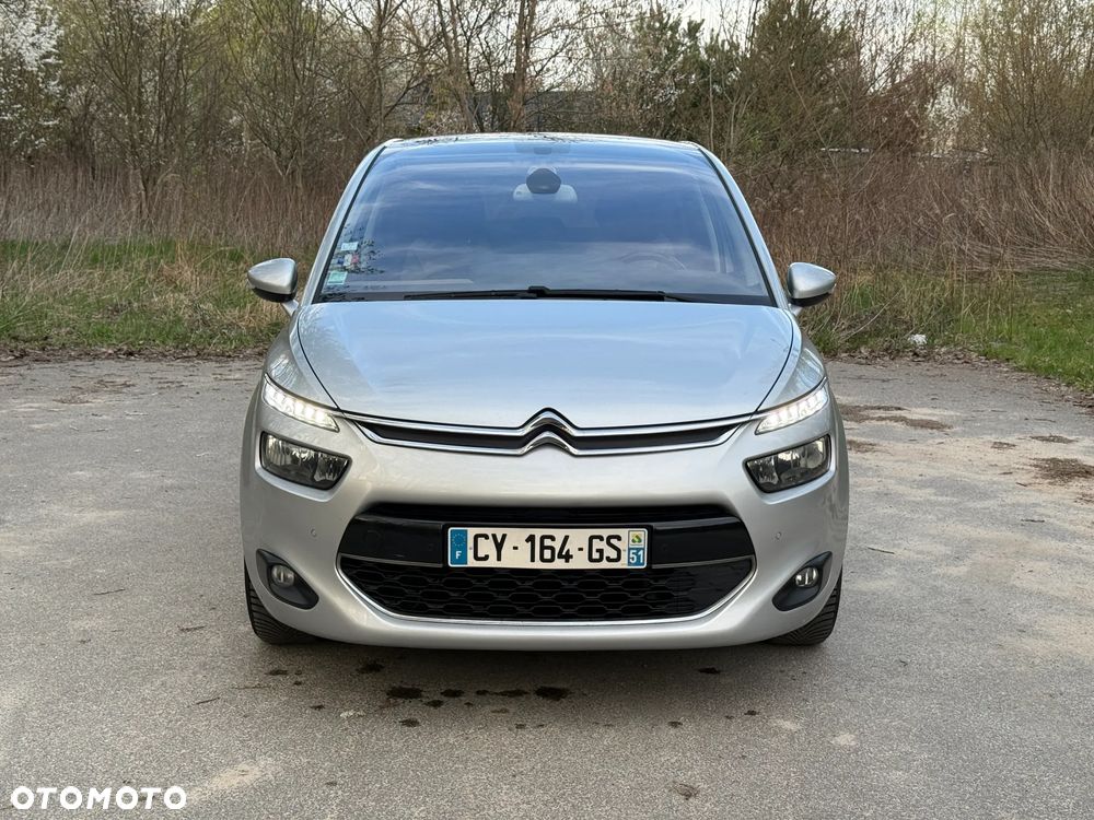 Citroën C4 Picasso e-HDi 115 ETG6 Exclusive - 2